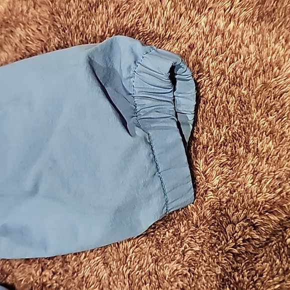 Boys Hanna Andersson wind at your back anorak lined jacket 140 (US 10) EXCELLENT - Picture 5 of 8